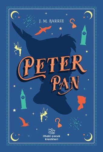 Peter Pan James Matthew Barrie