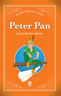 Peter Pan %20 indirimli James Matthew Barrie