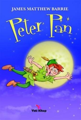 Peter Pan %15 indirimli James Matthew Barrie