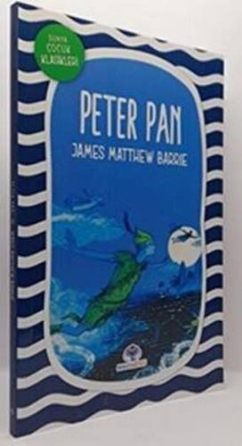 Peter Pan %22 indirimli James Matthew Barrie