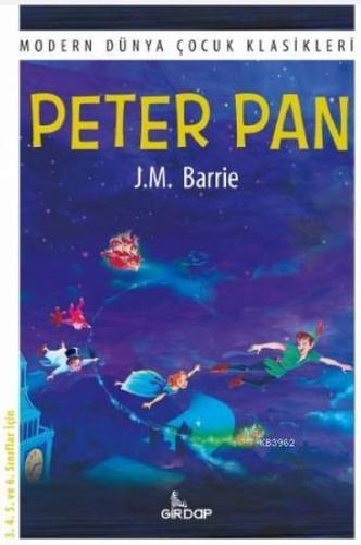 Peter Pan %25 indirimli J. M. Barrie