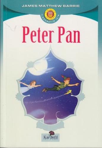 Peter Pan James Matthew Barrie