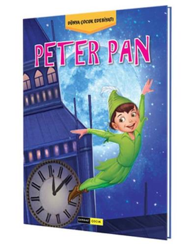 Peter Pan James Matthew Barrie