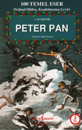 Peter Pan James Matthew Barrie