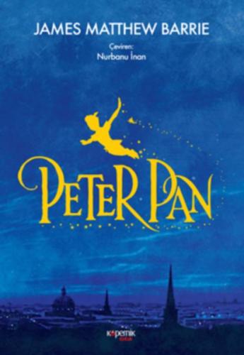 Peter Pan %14 indirimli James Matthew Barrie