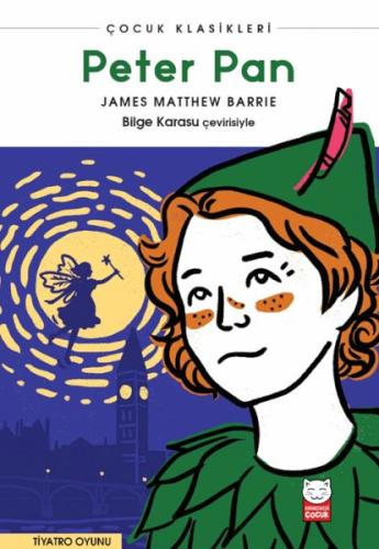 Peter Pan %14 indirimli James Matthew Barrie