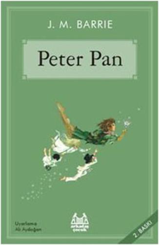 Peter Pan %10 indirimli James Matthew Barrie