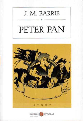 Peter Pan %14 indirimli James Matthew Barrie