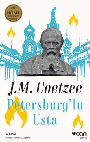 Petersburg’lu Usta %15 indirimli John Maxwell Coetzee