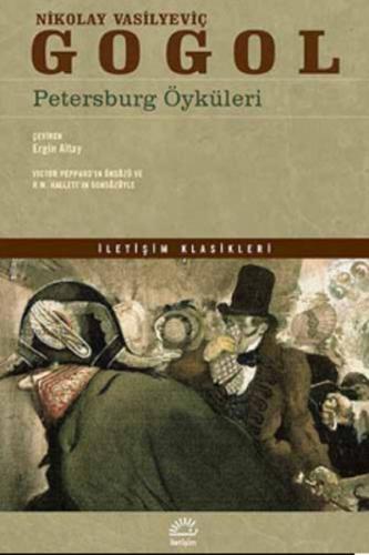 Petersburg Öyküleri %10 indirimli Nikolay Vasilyeviç Gogol