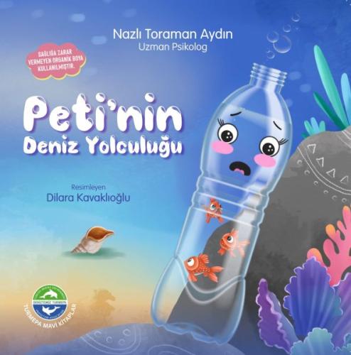 Peti’nin Deniz Yolculuğu %10 indirimli Nazlı Toraman Aydın