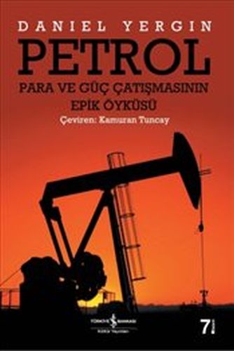 Petrol %31 indirimli Daniel Yergin