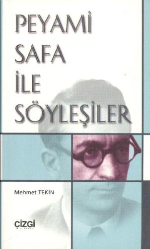 Peyami Safa İle Söyleşiler %23 indirimli Mehmet Tekin