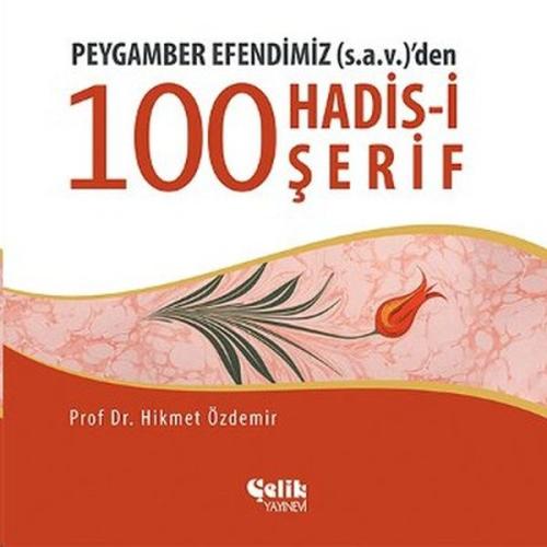 Peygamber Efendimiz (S.A.V.)'den 100 Konuda 100 Hadis %20 indirimli Hi