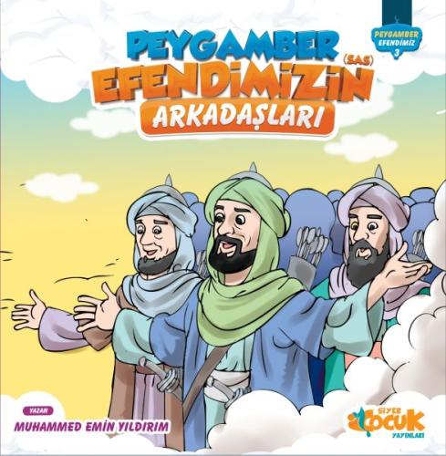 Peygamber Efendimizin(sas) Arkadaşları - Ciltli %3 indirimli Muhammed 