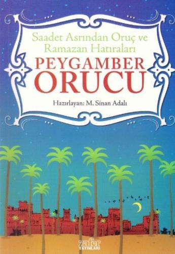 Peygamber Orucu %20 indirimli M. Sinan Adalı