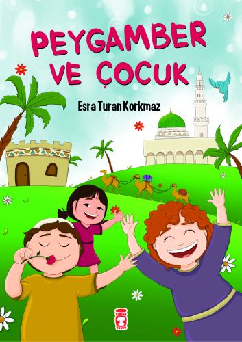 Peygamber ve Çocuk %15 indirimli Esra Turan Korkmaz