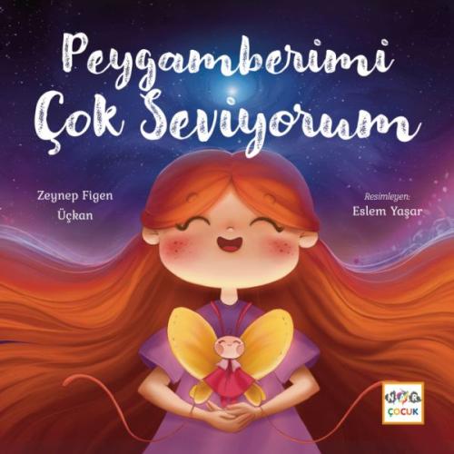 Peygamberimi Çok Seviyorum %19 indirimli Zeynep Figen Üçkan