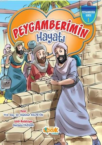 Peygamberimin Hayatı (Ciltli) Mahmut Kelpetin