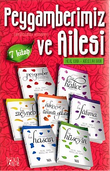 Peygamberimiz Ve Ailesi Seti (7 Kitap) %18 indirimli Hilal Kara