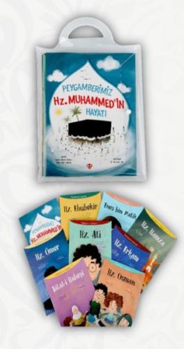 Peygamberimizin Arkadaşları 9 Kitap Set Ayşe Yıldız Yıldırım