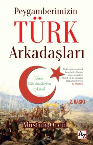 Peygamberimizin Türk Arkadaşları Mustafa Öncül