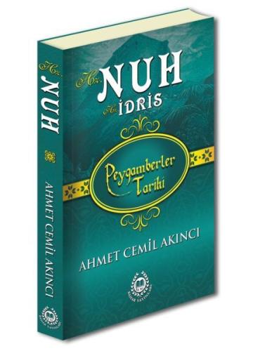 Peygamberler Tarihi - Hz. Nuh-Hz. İdris (Ciltli) %27 indirimli Ahmet C