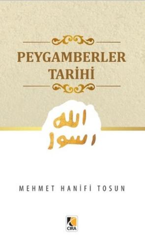 Peygamberler Tarihi %15 indirimli Mehmet Hanifi Tosun