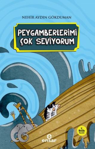 Peygamberlerimi Çok Seviyorum %18 indirimli Nehir Aydın Gökduman