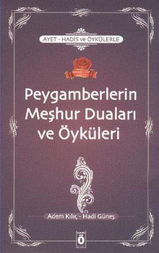 Peygamberlerin Meşhur Duaları ve Öyküleri %20 indirimli Hadi Güneş