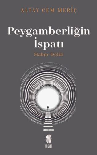 Peygamberliğin İspatı (Ciltli) %18 indirimli Altay Cem Meriç