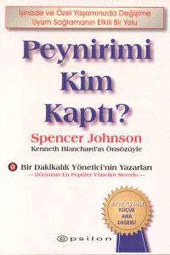 Peynirimi Kim Kaptı? %10 indirimli Spencer Johnson