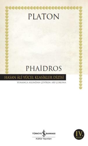 Phaidros - Hasan Ali Yücel Klasikleri %31 indirimli Platon (Eflatun)