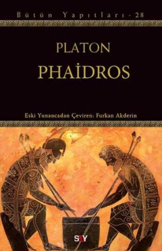 Phaidros Platon (Eflatun)