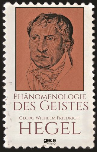 Phanomenologie Des Geistes %20 indirimli Georg Wilhelm Friedrich Hegel