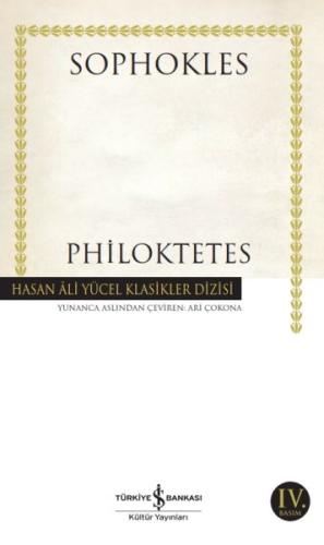 Philoktetes - Hasan Ali Yücel Klasikleri %31 indirimli Sophokles