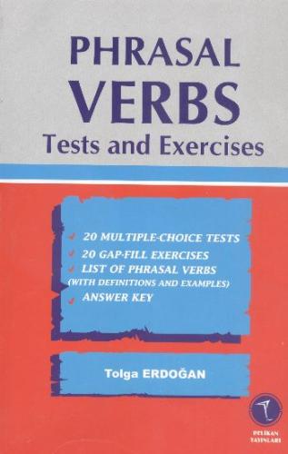 Phrasal Verbs Tests And Exercises Tolga Erdoğan