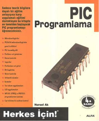 PIC Programlama %10 indirimli Nursel Ak