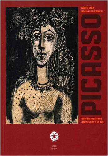 Picasso Doğduğu Evden Gravürler ve Seramikler %20 indirimli Begüm Akko