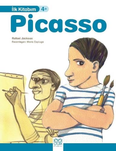 Picasso - İlk Kitabım %14 indirimli Rafael Jackson