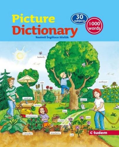 Picture Dictionary - Resimli İngilizce Sözlük %12 indirimli Kolektif