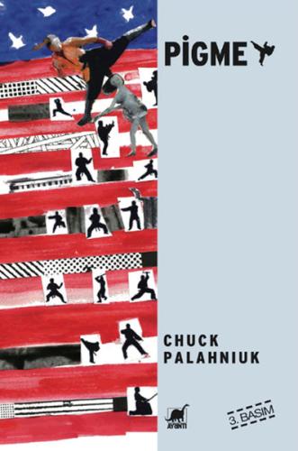 Pigme %14 indirimli Chuck Palahniuk