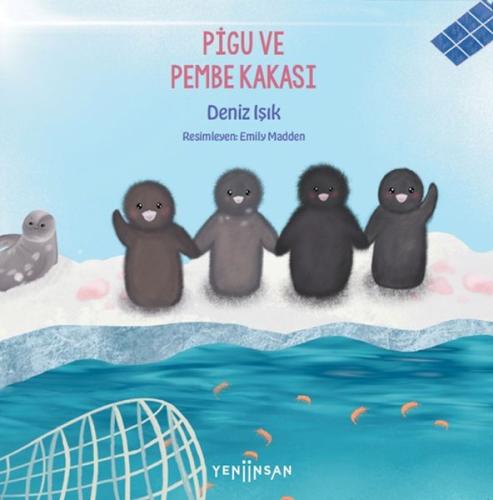 Pigu ve Pembe Kakası %15 indirimli Deniz Işık