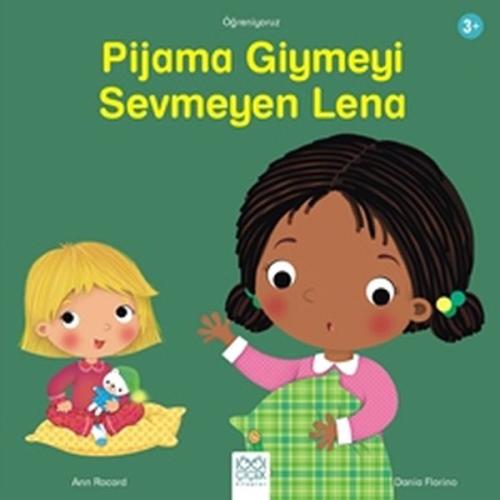 Pijama Giymeyi Sevmeyen Lena %14 indirimli Ann Rocard