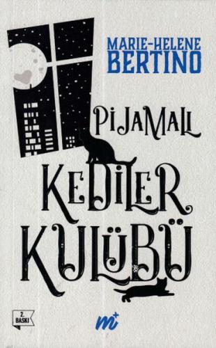 Pijamalı Kediler Kulübü %25 indirimli Marie-Helene Bertino