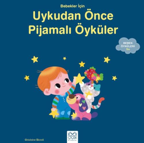 Pijamalı Öyküler %14 indirimli Ghislaine Biondi