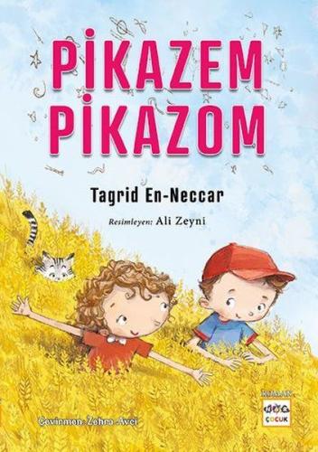 Pikazem Pikazom %19 indirimli Tagrid En-Neccar