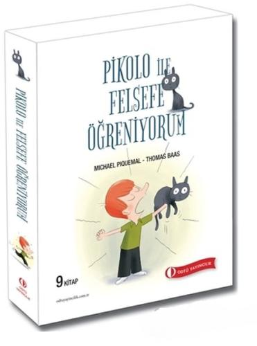 Pikolo İle Felsefe Öğreniyorum Serisi (9 Kitap Takım) %12 indirimli Mı