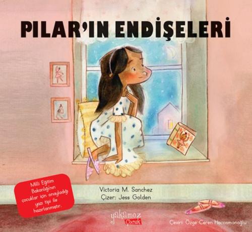 Pılar’ın Endişeleri %23 indirimli Victoria M. Sanchez