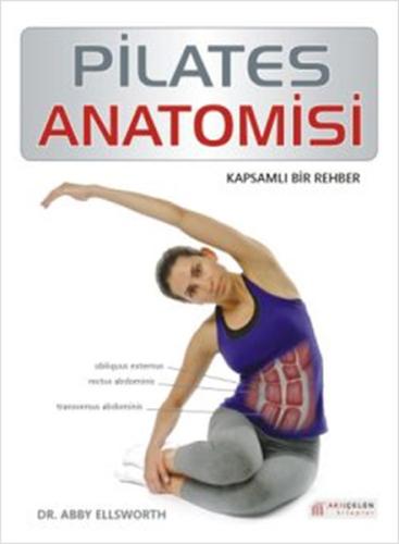 Pilates Anatomisi %14 indirimli Ebby Ellsworth